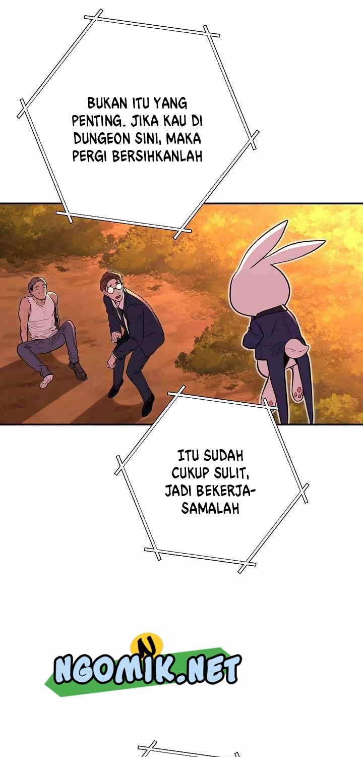 Dungeon Reset Chapter 112 Bahasa Indonesia